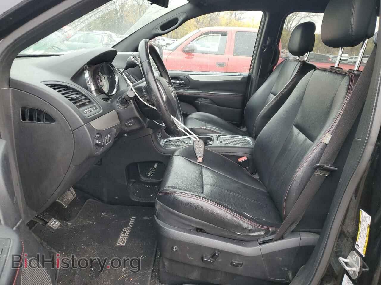 2014 DODGE CARAVAN - VIN: 2C4RDGEG7ER385404 - Photo 7