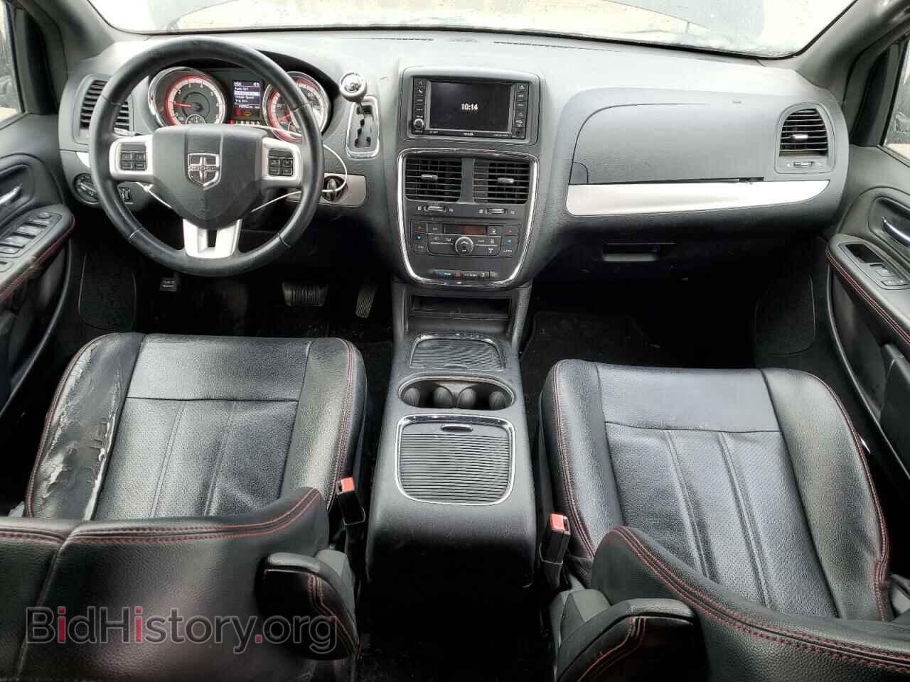 2014 DODGE CARAVAN - VIN: 2C4RDGEG7ER385404 - Photo 8