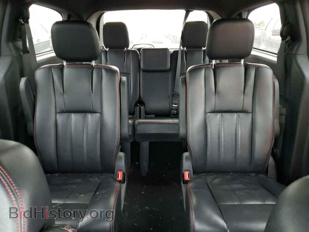 2014 DODGE CARAVAN - VIN: 2C4RDGEG7ER385404 - Photo 10