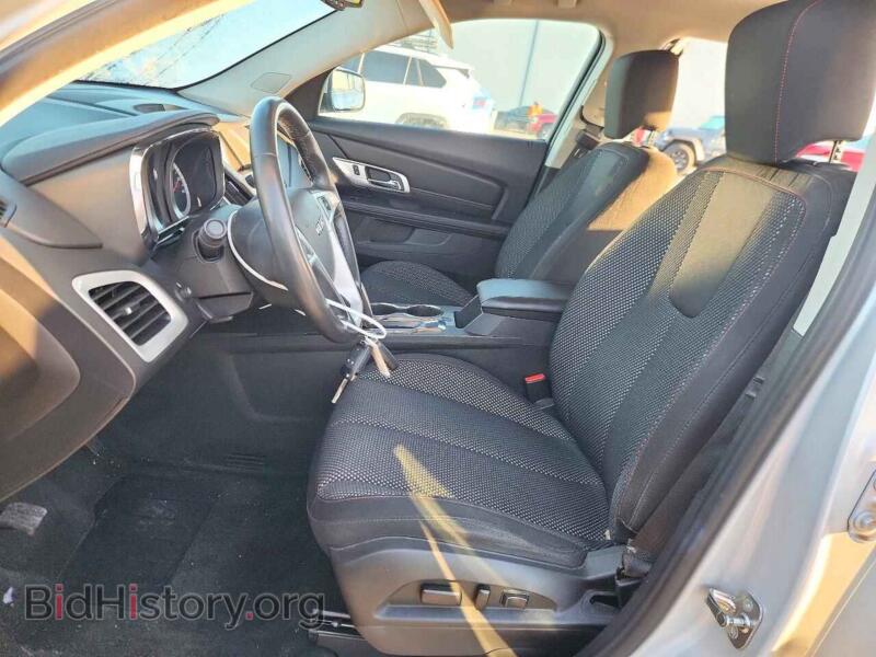 2014 GMC TERRAIN (VIN 2GKALREK5E6261198) — фото 7 из 14