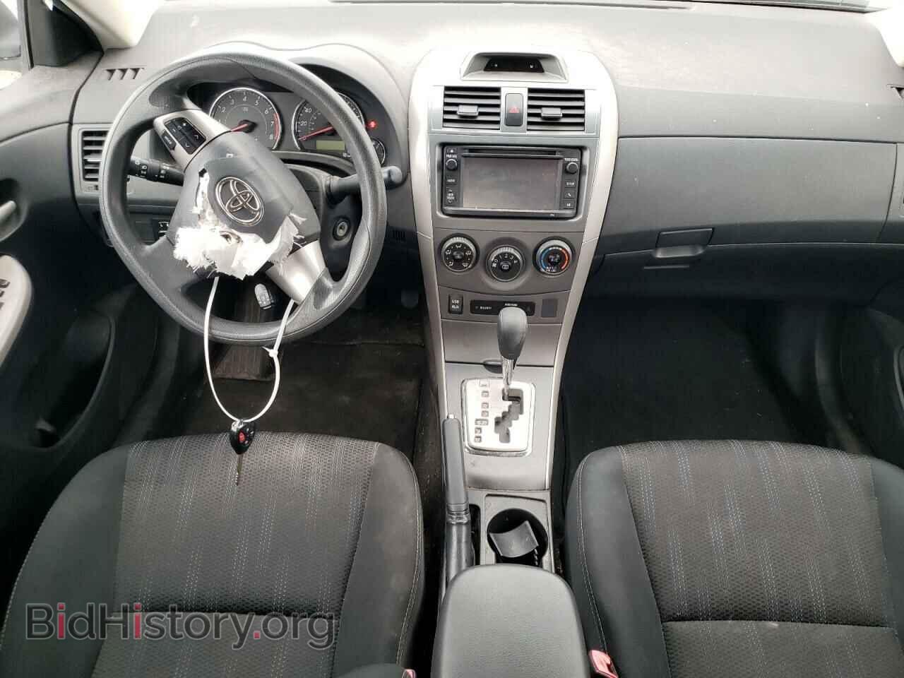 2013 TOYOTA COROLLA - VIN: 5YFBU4EE2DP074959 - Фото 8