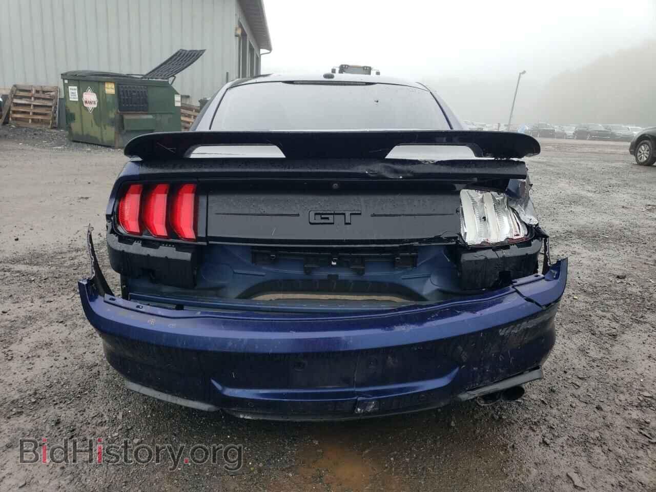 2019 FORD MUSTANG - VIN: 1FA6P8CF4K5152699 - Фото 6