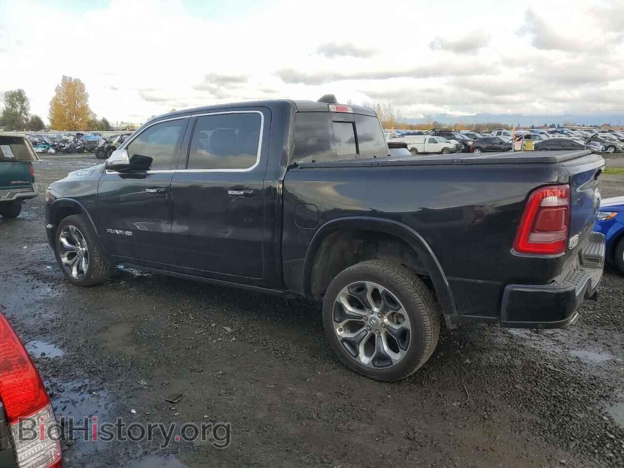 2020 RAM 1500 - VIN: 1C6SRFKM8LN402722 - Фото 2