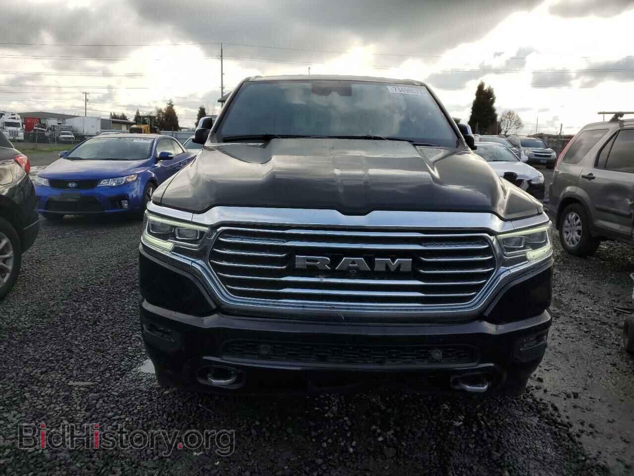 2020 RAM 1500 - VIN: 1C6SRFKM8LN402722 - Фото 5