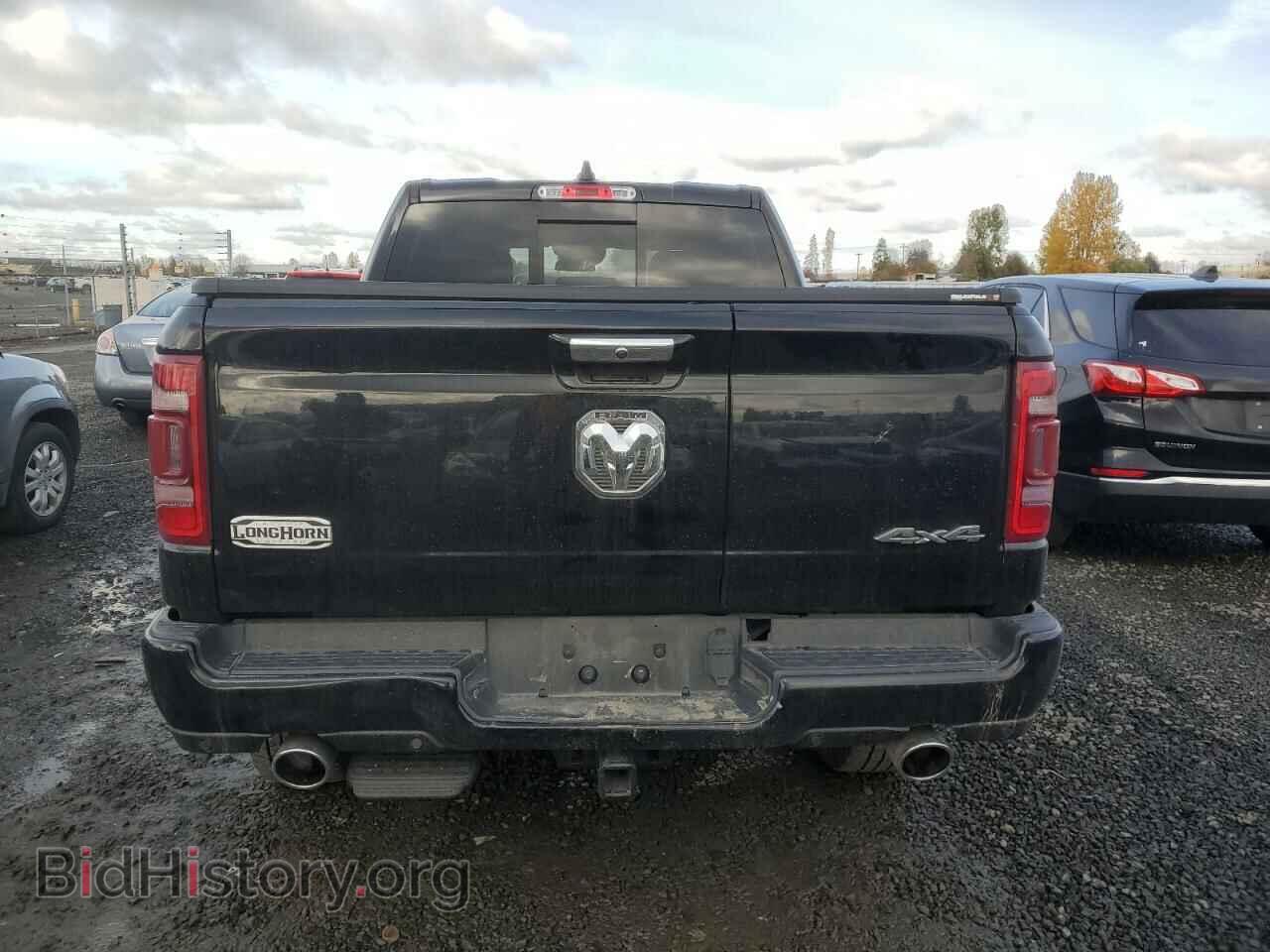 2020 RAM 1500 - VIN: 1C6SRFKM8LN402722 - Фото 6