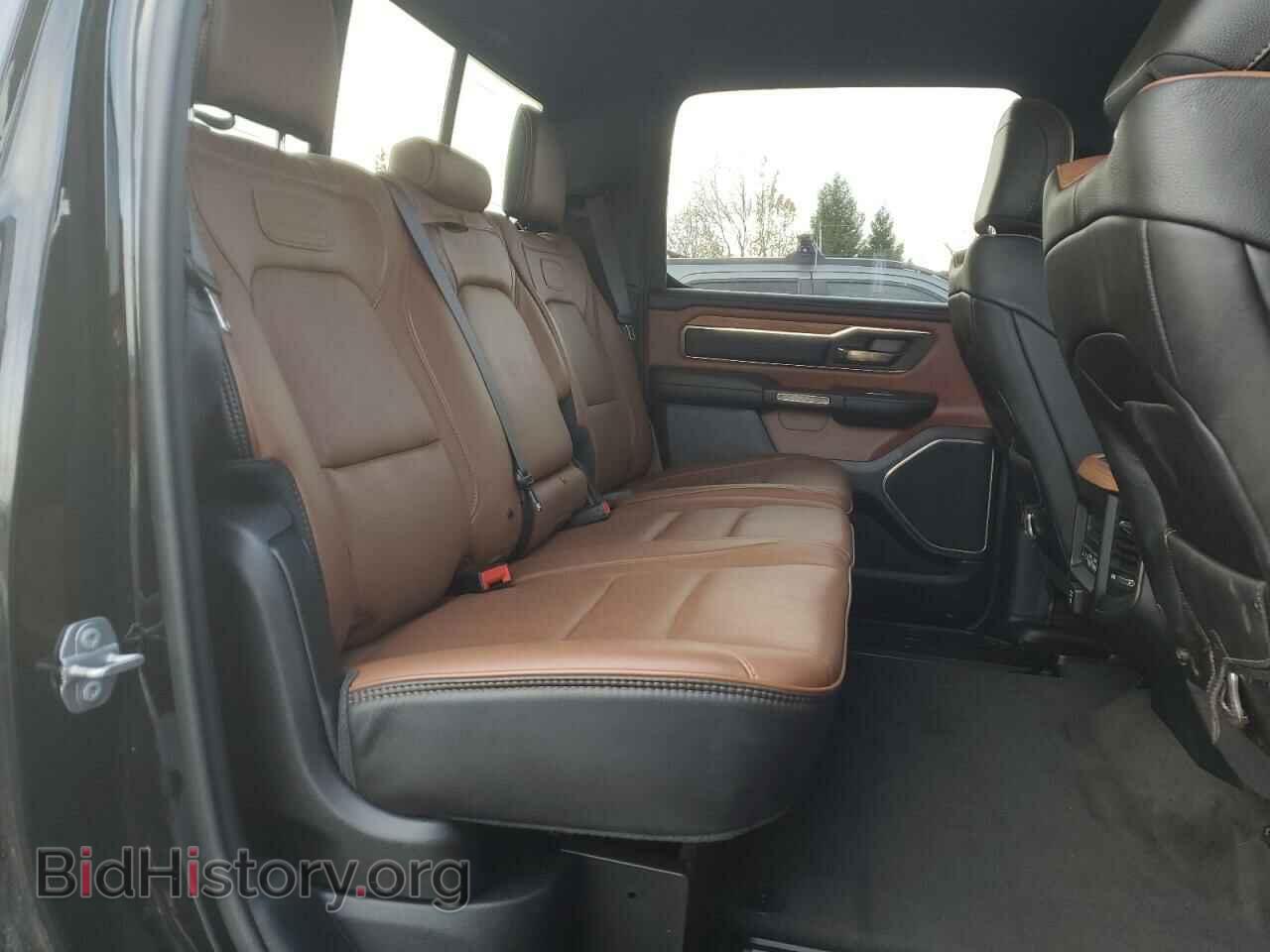 2020 RAM 1500 - VIN: 1C6SRFKM8LN402722 - Фото 10