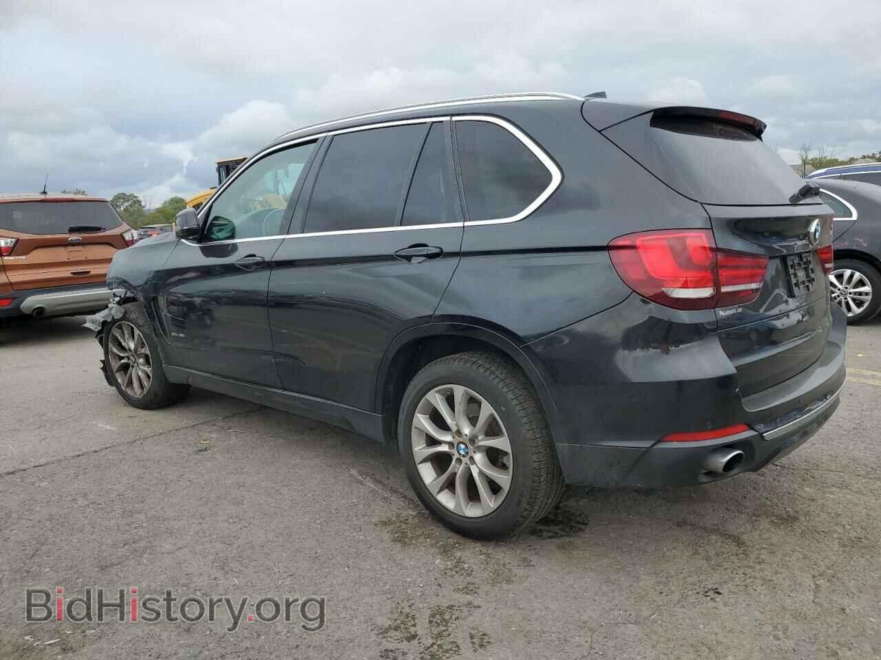 2015 BMW X5 - VIN: 5UXKR0C56F0K61016 - Фото 2
