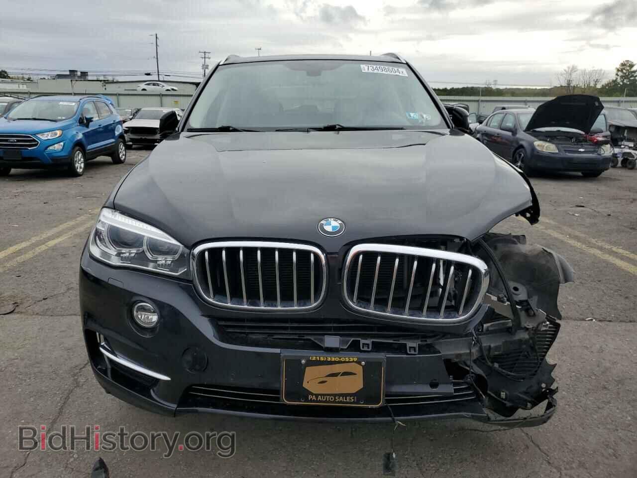 2015 BMW X5 - VIN: 5UXKR0C56F0K61016 - Фото 5