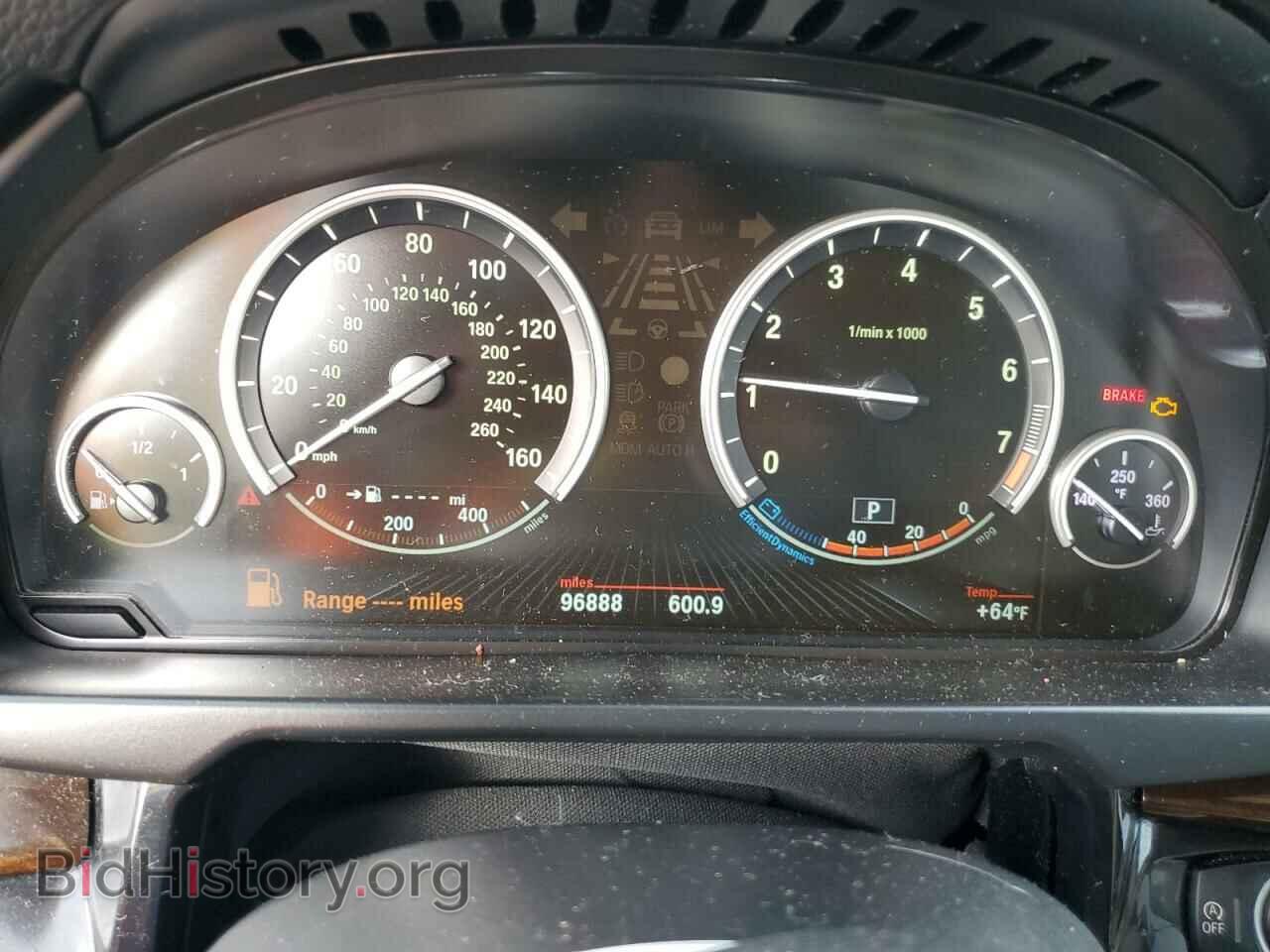 2015 BMW X5 - VIN: 5UXKR0C56F0K61016 - Фото 9
