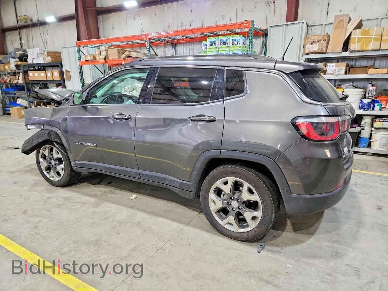 2020 JEEP COMPASS - VIN: 3C4NJDCB2LT231108 - Photo 2