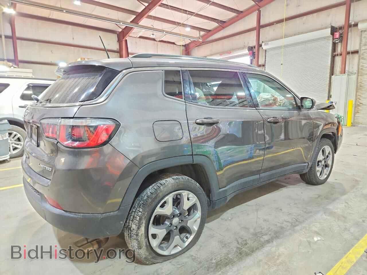 2020 JEEP COMPASS - VIN: 3C4NJDCB2LT231108 - Photo 3