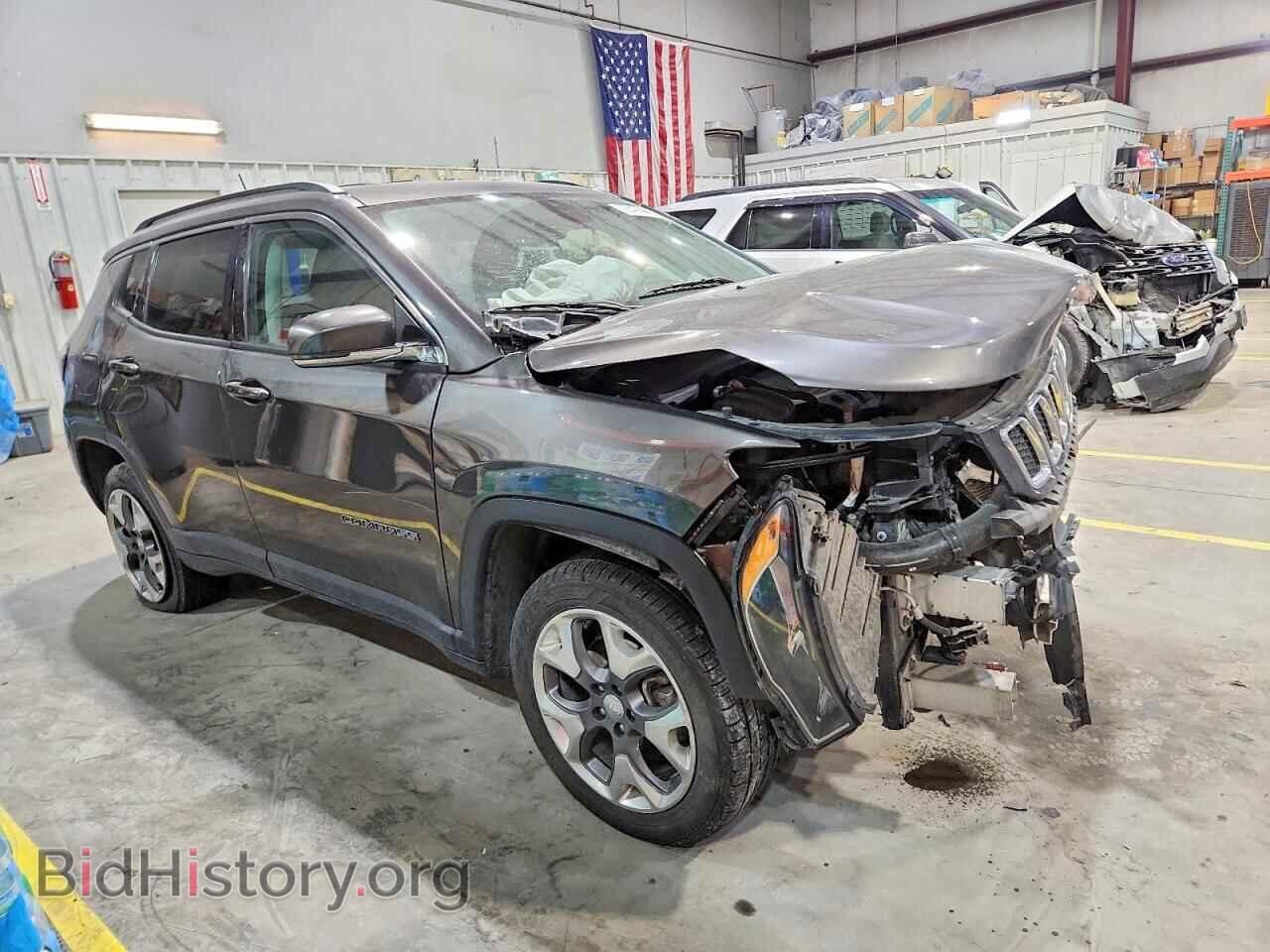 2020 JEEP COMPASS - VIN: 3C4NJDCB2LT231108 - Photo 4