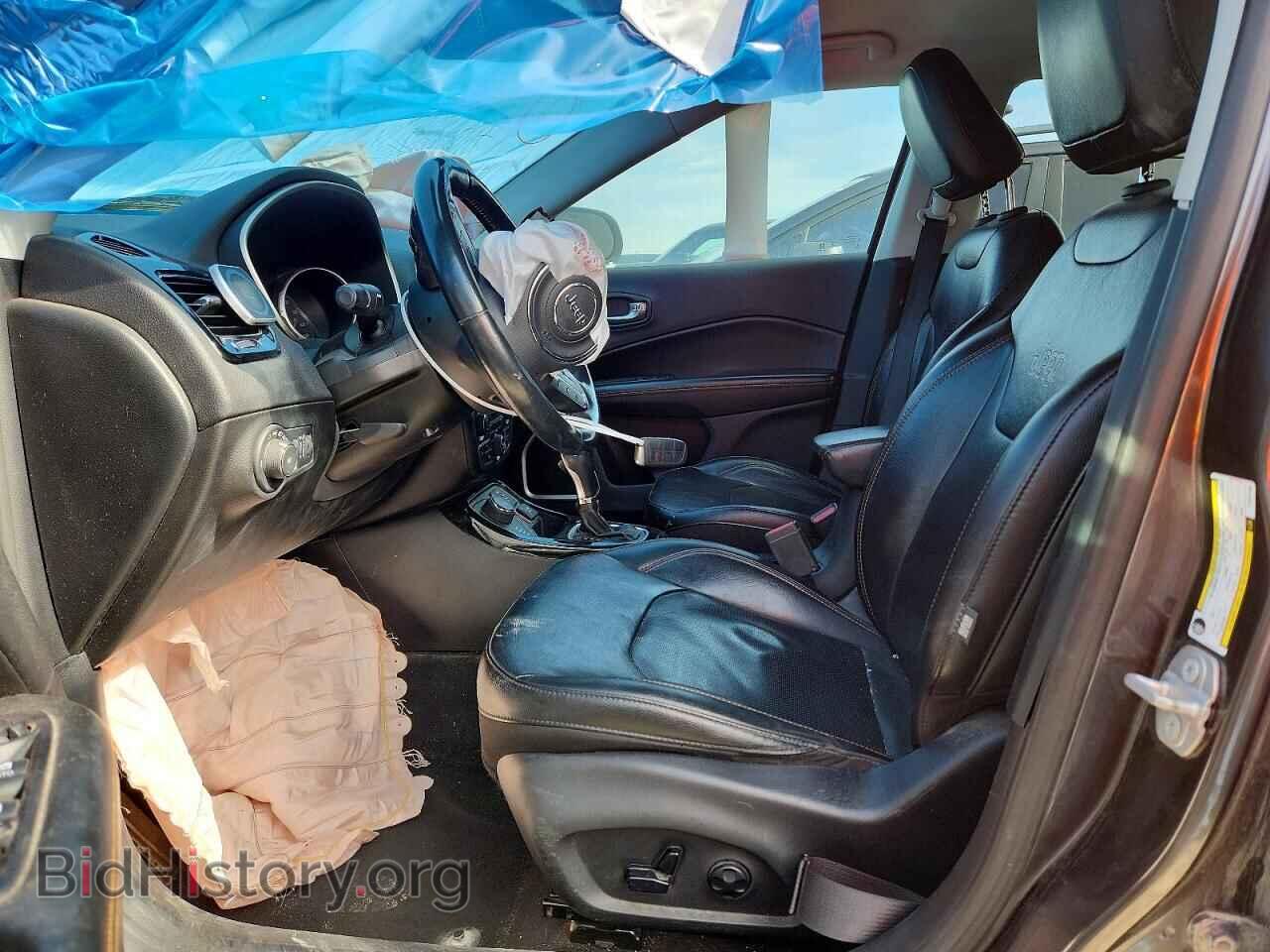 2020 JEEP COMPASS - VIN: 3C4NJDCB2LT231108 - Photo 7