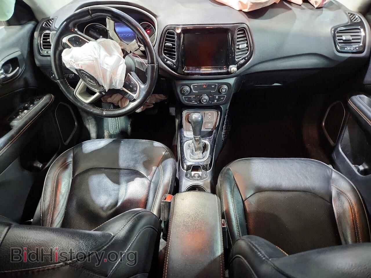 2020 JEEP COMPASS - VIN: 3C4NJDCB2LT231108 - Photo 8