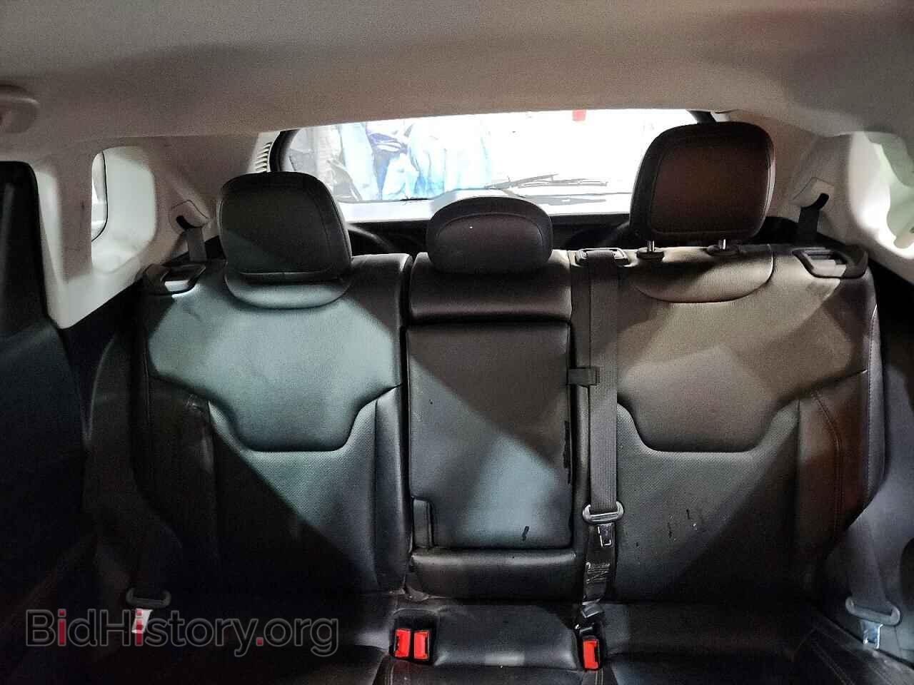 2020 JEEP COMPASS - VIN: 3C4NJDCB2LT231108 - Photo 10