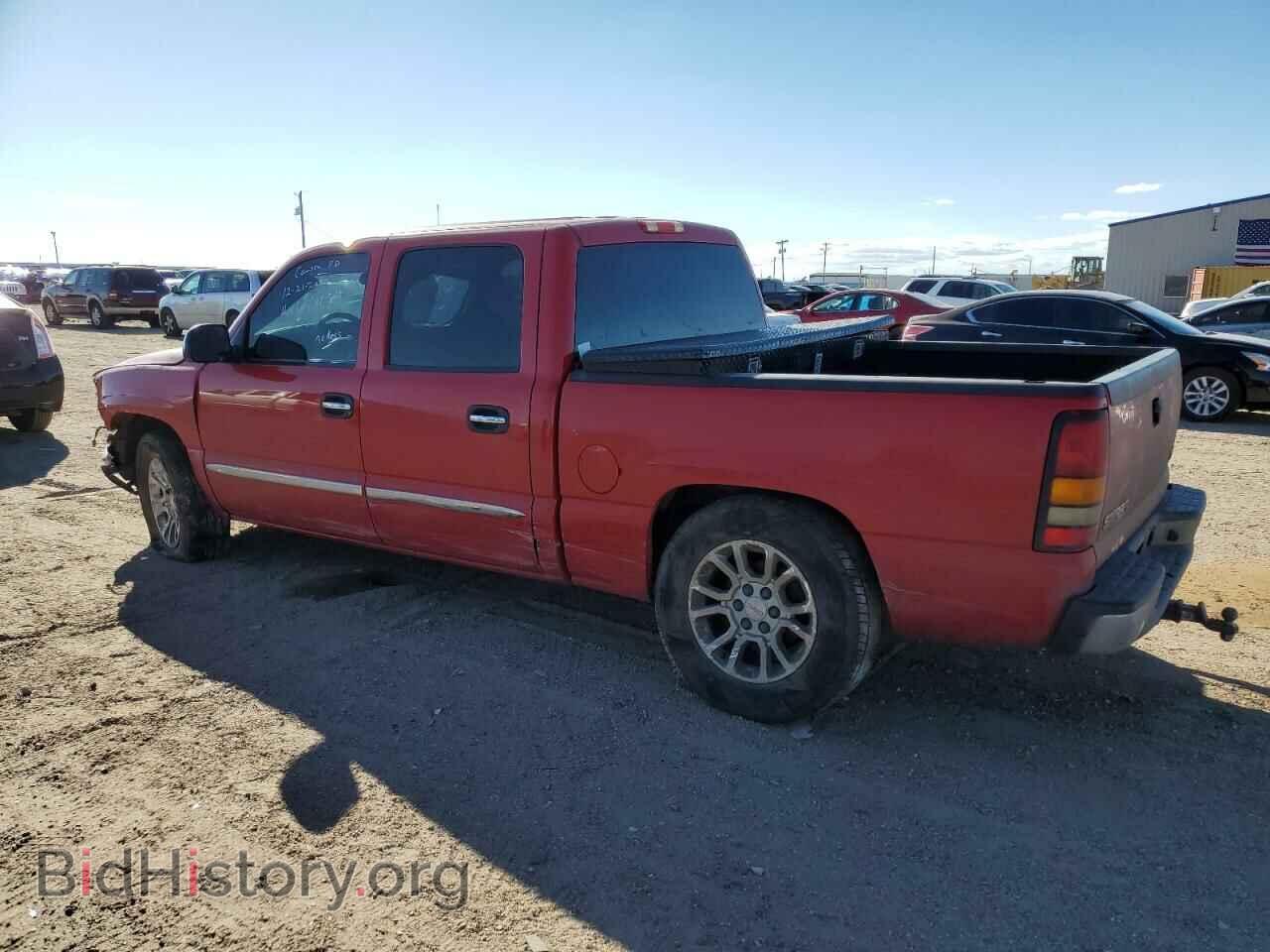 2007 GMC SIERRA - VIN: 2GTEC13V471165235 - Фото 2
