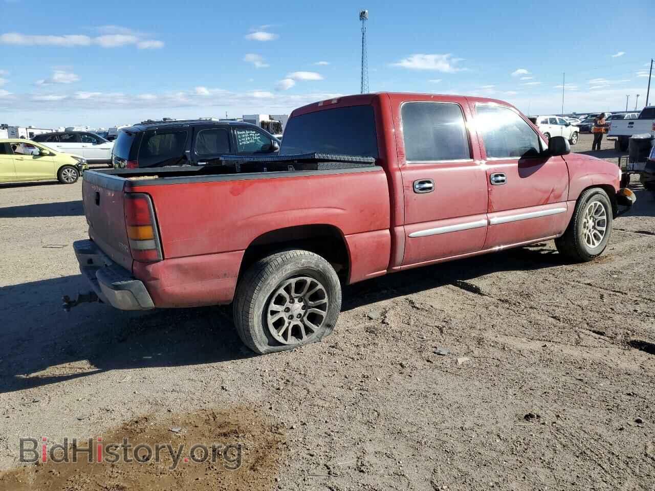 2007 GMC SIERRA - VIN: 2GTEC13V471165235 - Фото 3