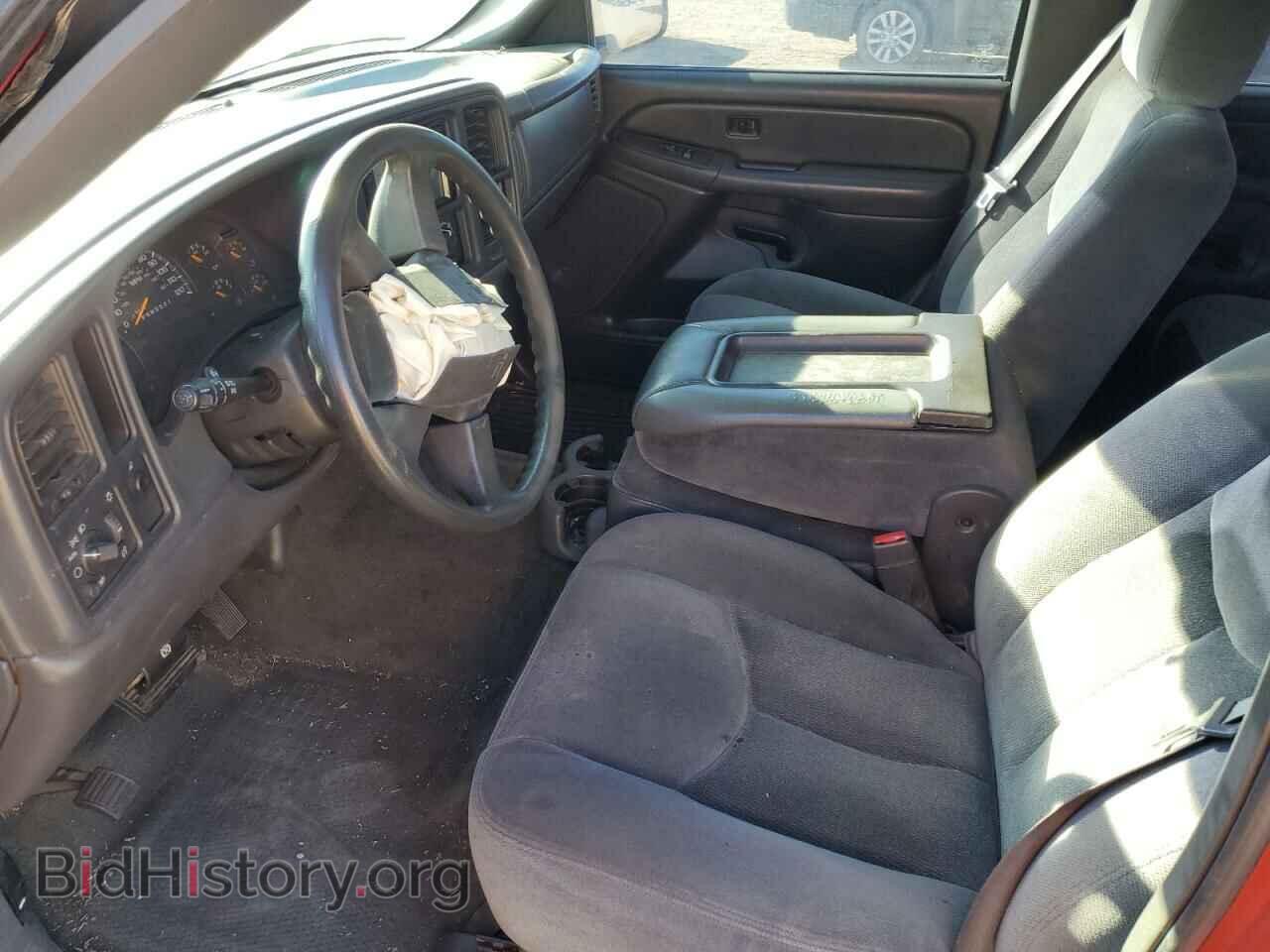 2007 GMC SIERRA - VIN: 2GTEC13V471165235 - Фото 7
