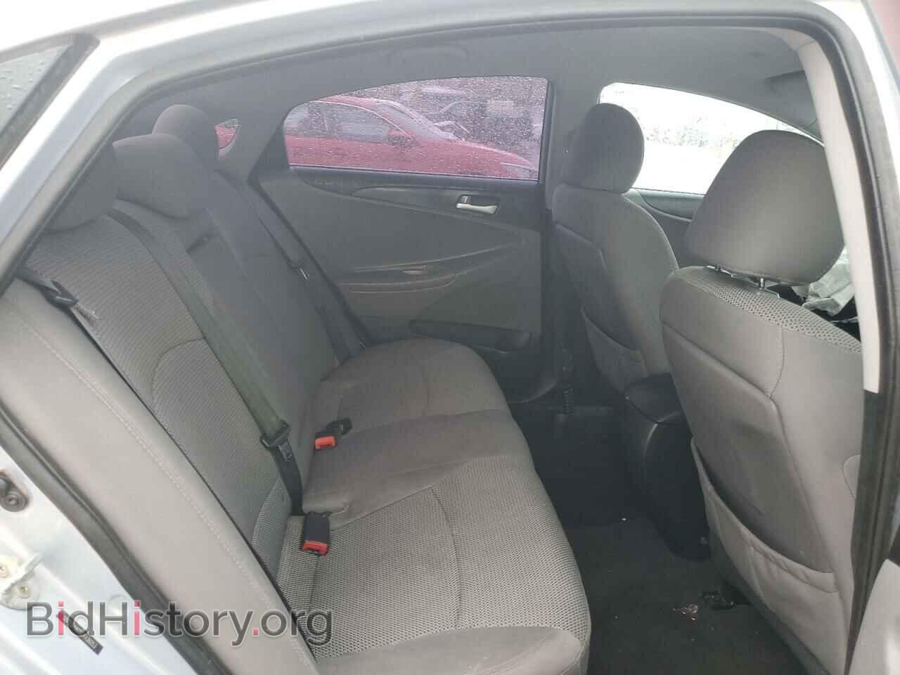 2012 HYUNDAI SONATA - VIN: 5NPEB4AC8CH436053 - Фото 10