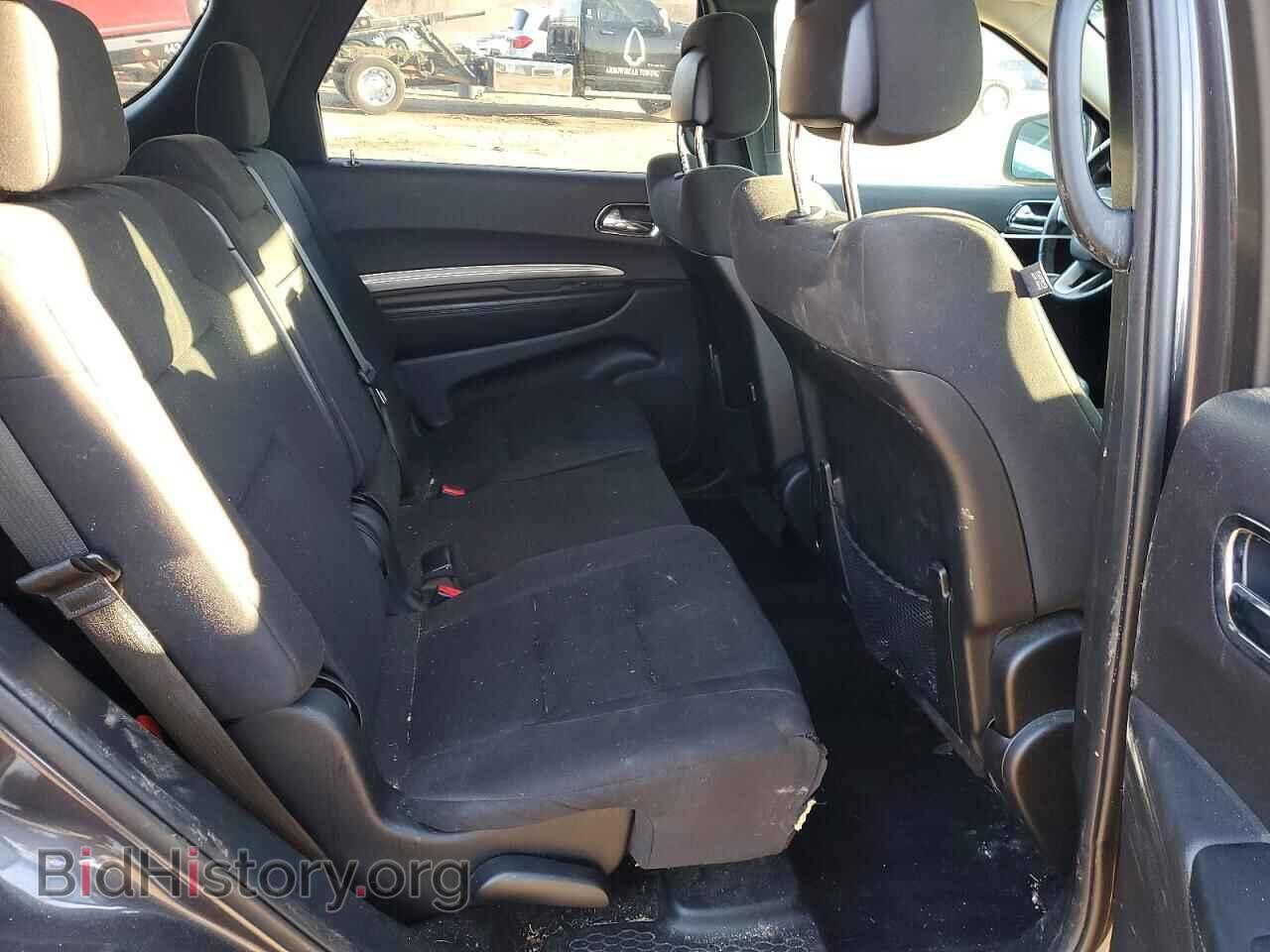 2017 DODGE DURANGO - VIN: 1C4RDJAG3HC725535 - Photo 11