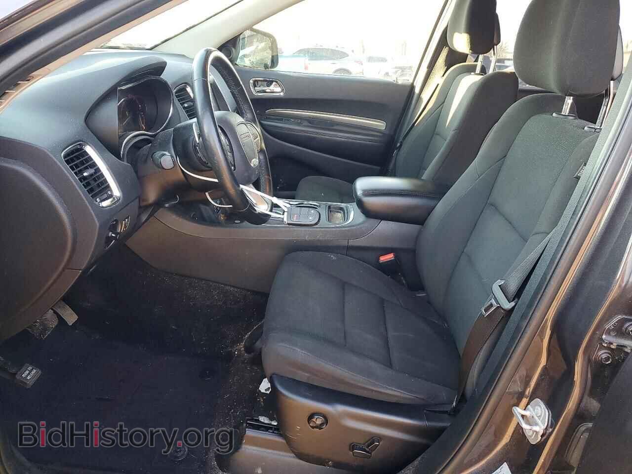 2017 DODGE DURANGO - VIN: 1C4RDJAG3HC725535 - Photo 7