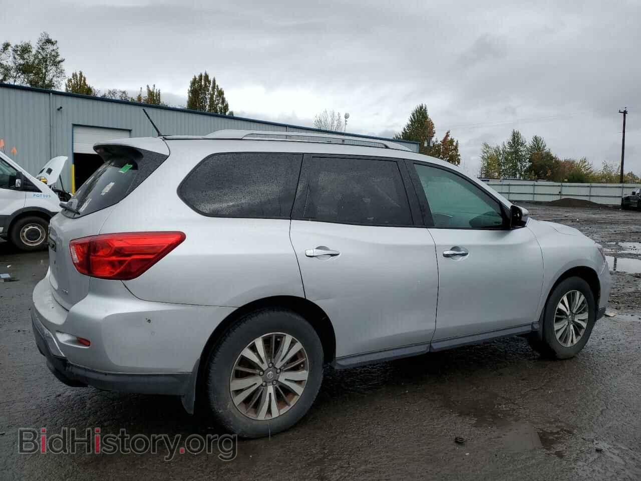 2017 NISSAN PATHFINDER - VIN: 5N1DR2MM8HC903597 - Фото 3