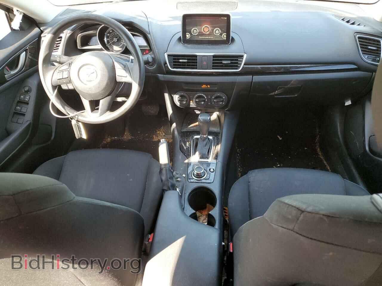2016 MAZDA 3 - VIN: JM1BM1T78G1305035 - Фото 8