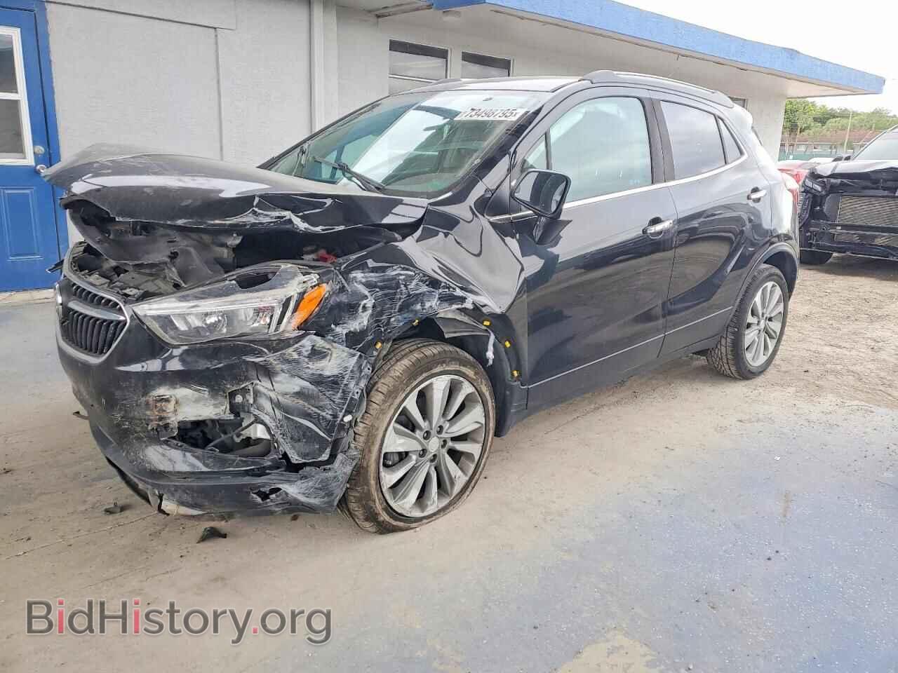Фотография KL4CJASB0JB609412 - BUICK ENCORE 2018