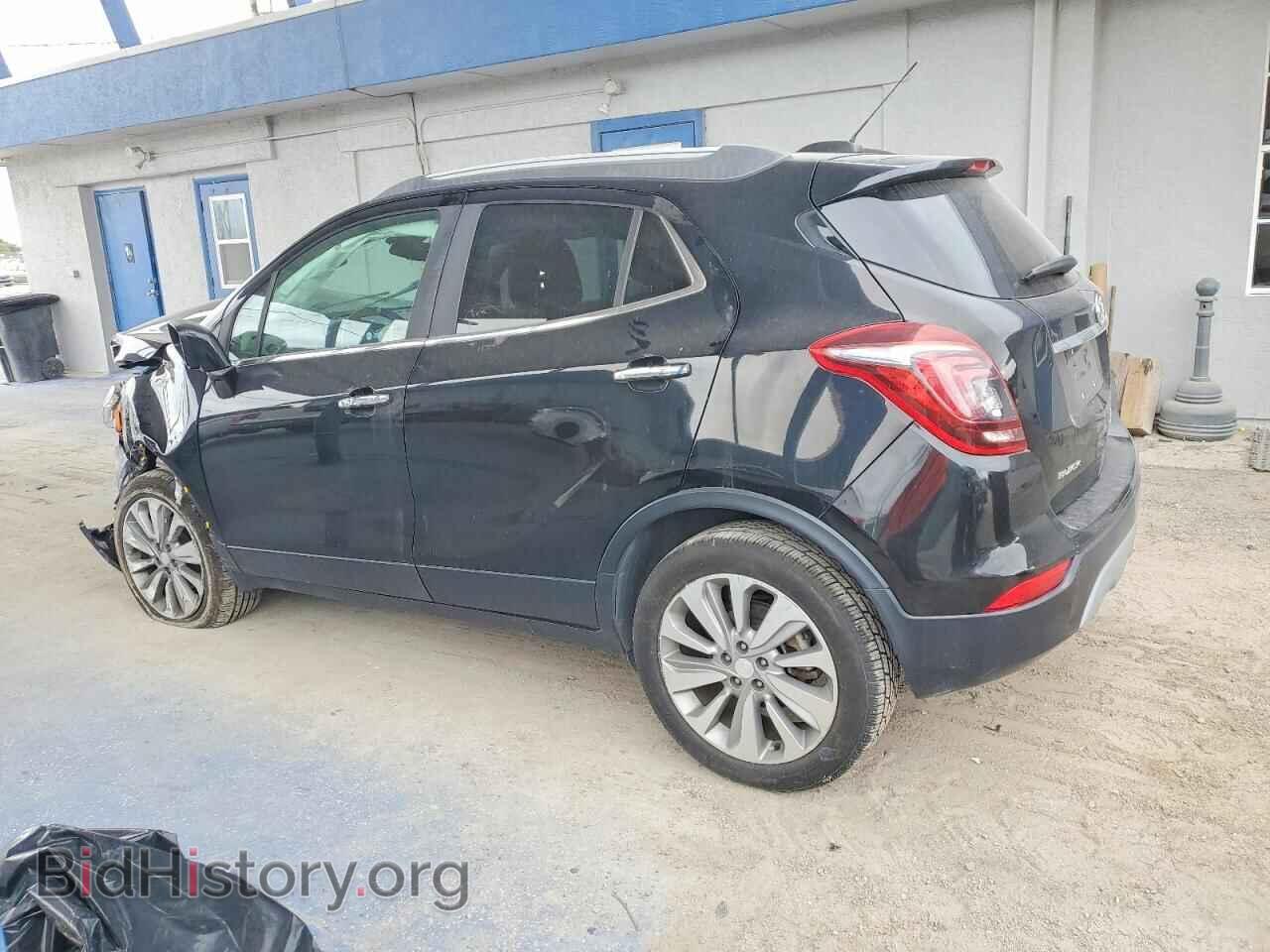 2018 BUICK ENCORE - VIN: KL4CJASB0JB609412 - Фото 2