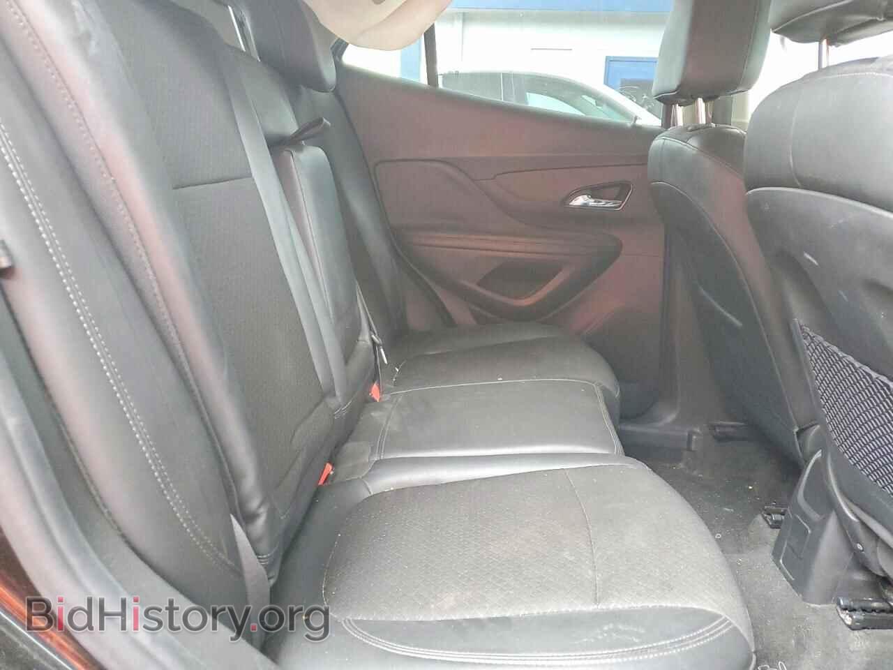 2018 BUICK ENCORE - VIN: KL4CJASB0JB609412 - Фото 11