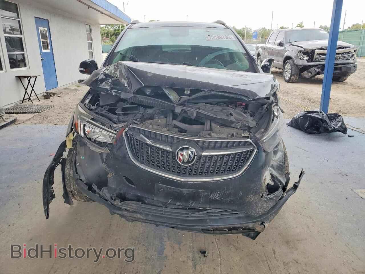 2018 BUICK ENCORE - VIN: KL4CJASB0JB609412 - Фото 5