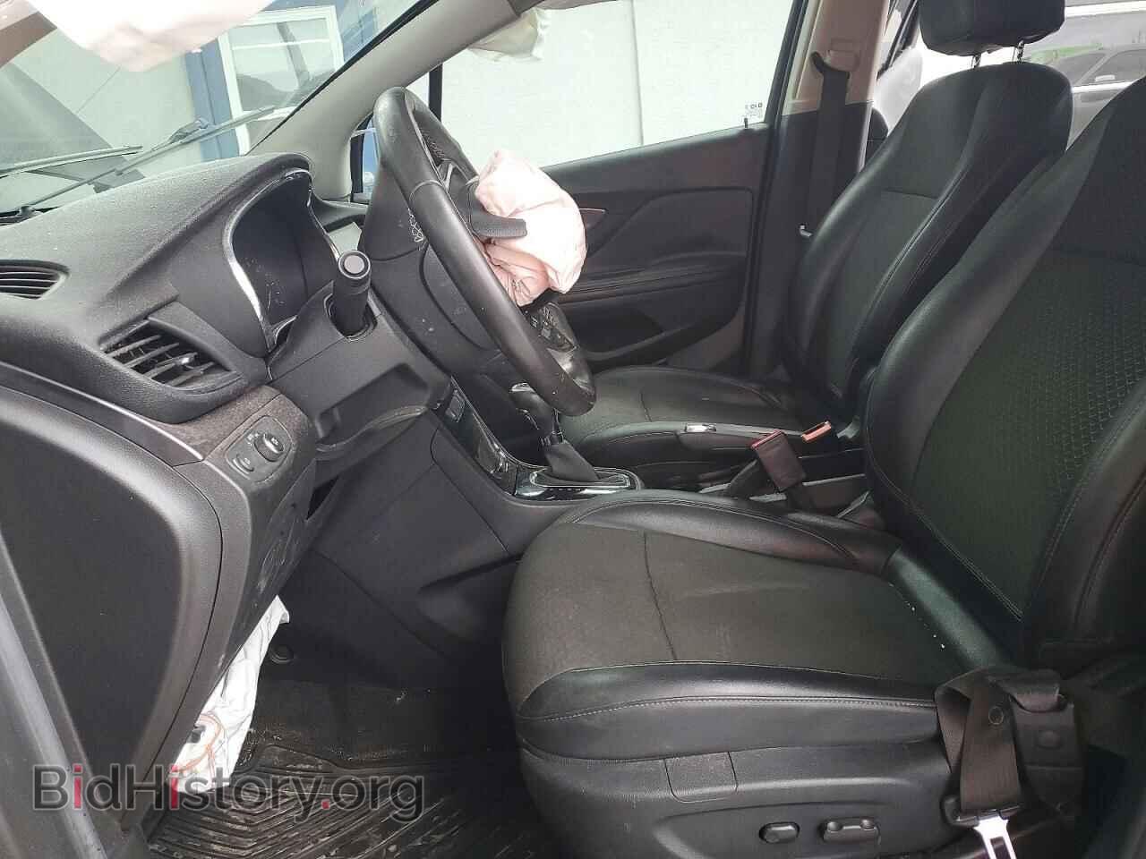 2018 BUICK ENCORE - VIN: KL4CJASB0JB609412 - Фото 7