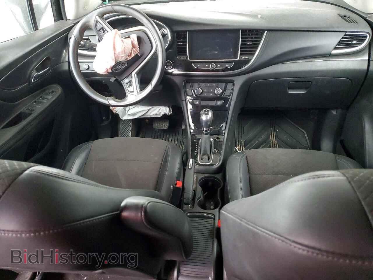 2018 BUICK ENCORE - VIN: KL4CJASB0JB609412 - Фото 8