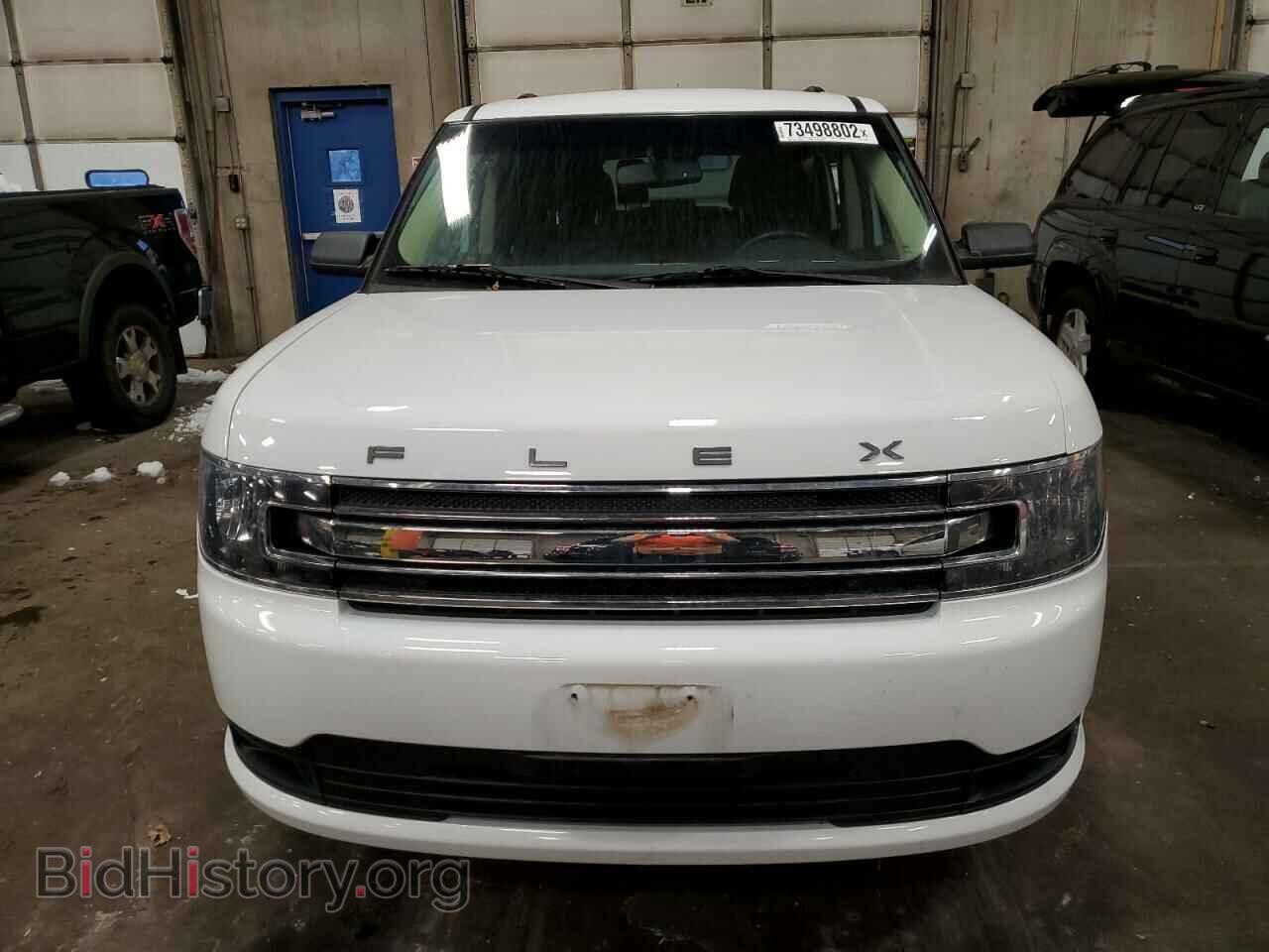 2018 FORD FLEX - VIN: 2FMGK5B87JBA11890 - Photo 5