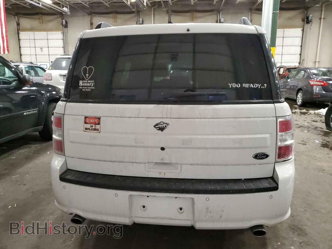 2018 FORD FLEX - VIN: 2FMGK5B87JBA11890 - Photo 6
