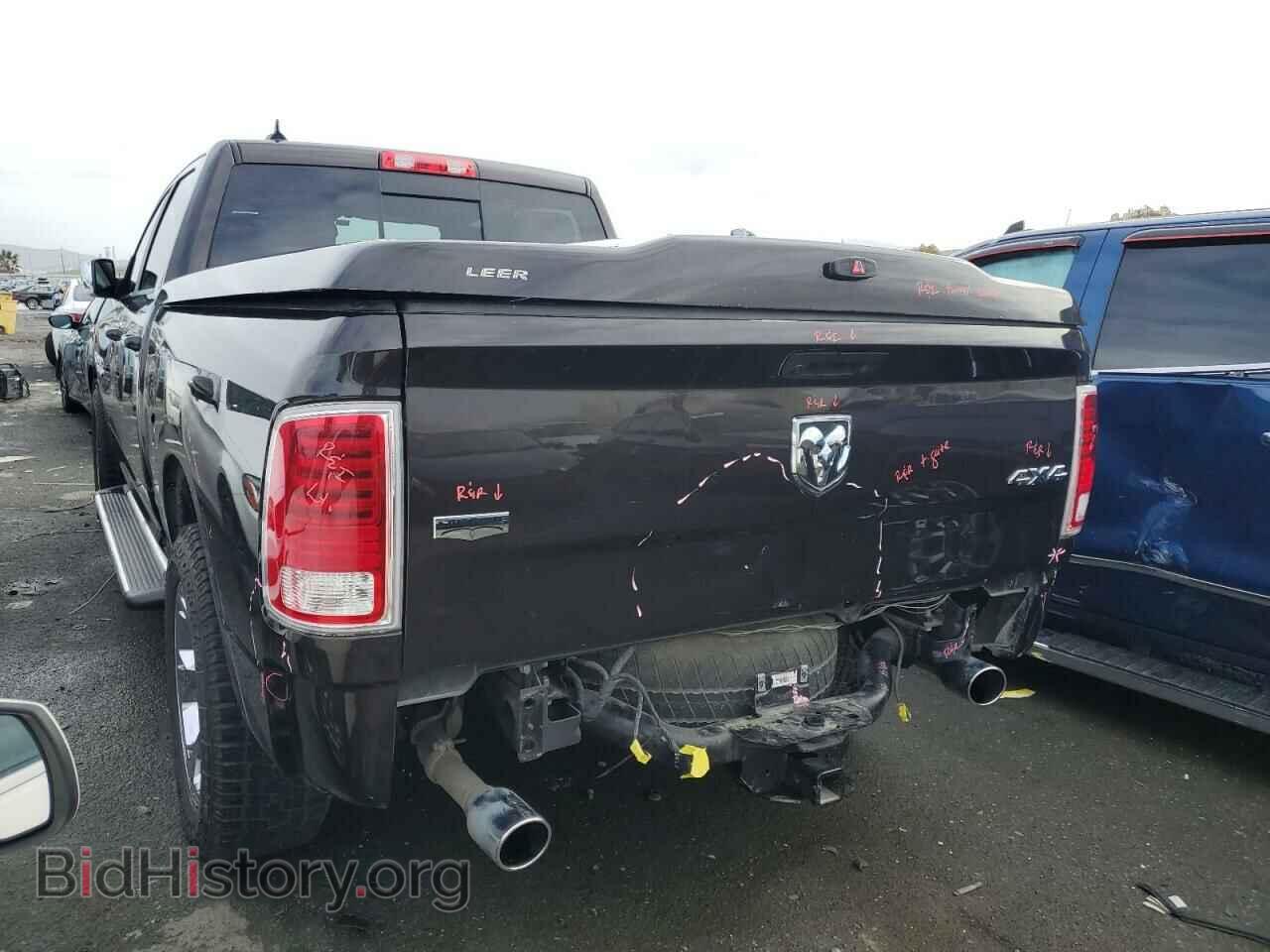 2017 RAM 1500 - VIN: 1C6RR7VT0HS635090 - Фото 2