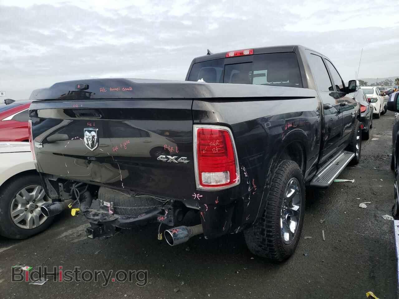 2017 RAM 1500 - VIN: 1C6RR7VT0HS635090 - Фото 3