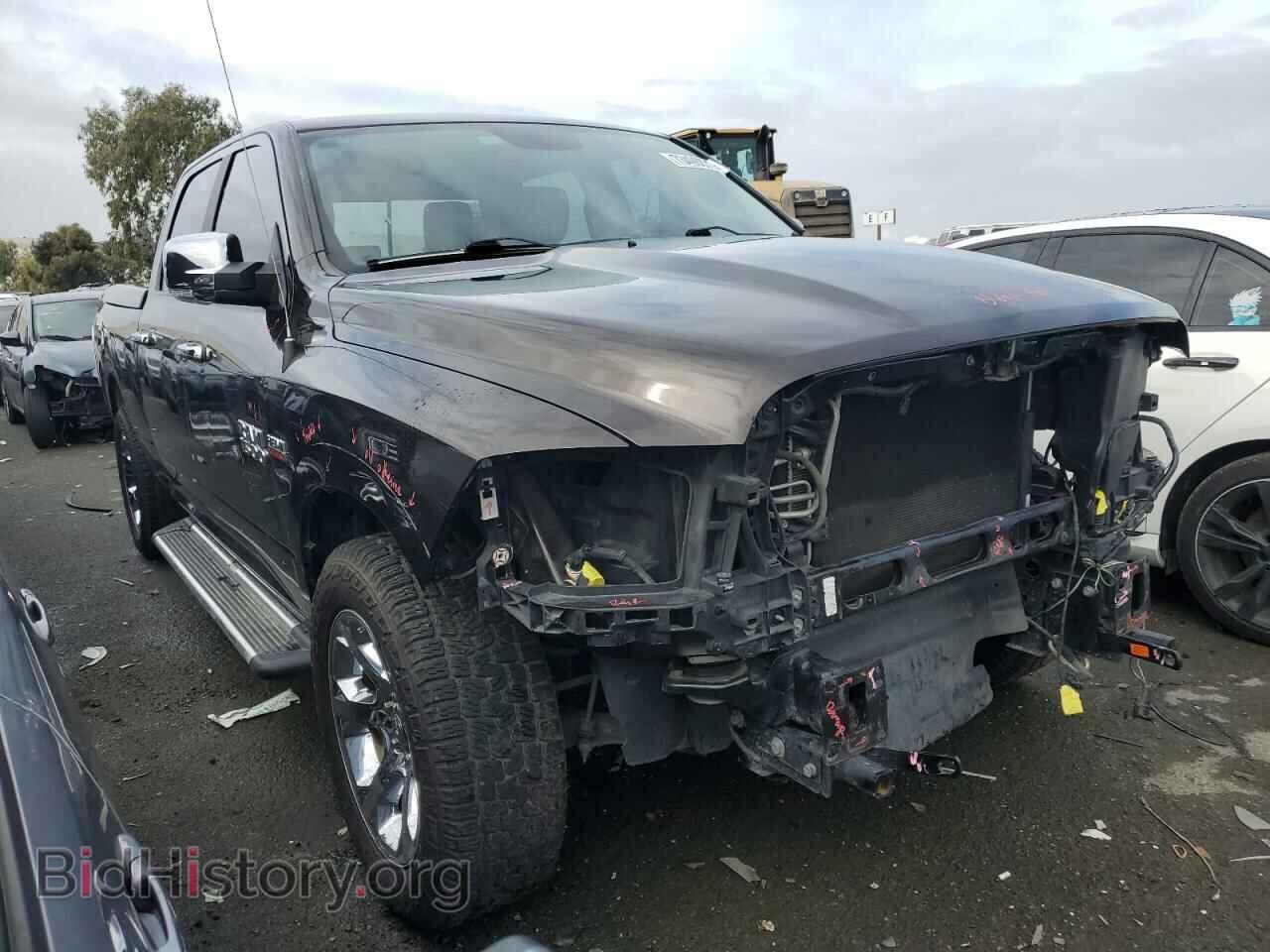 2017 RAM 1500 - VIN: 1C6RR7VT0HS635090 - Фото 4