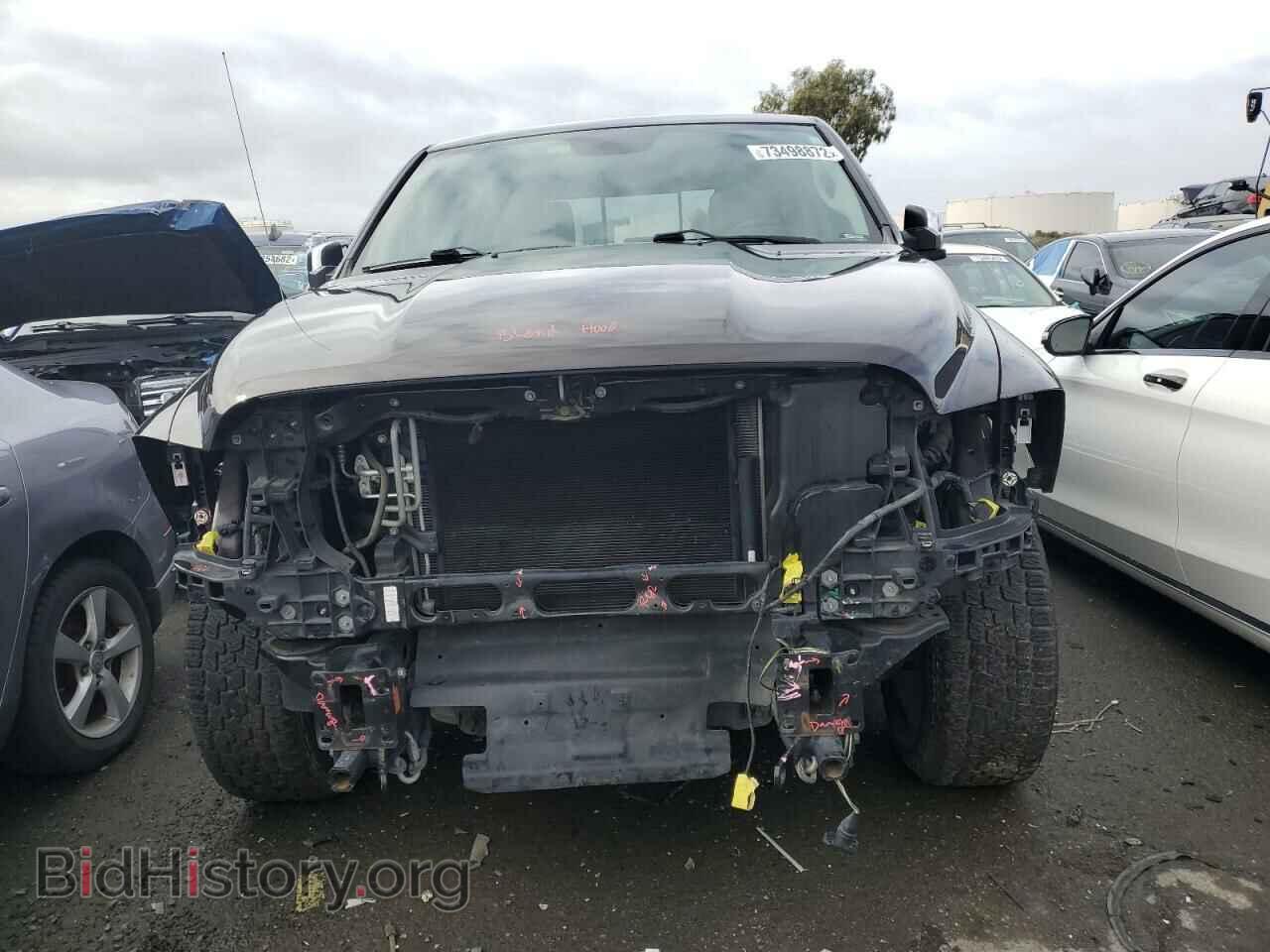 2017 RAM 1500 - VIN: 1C6RR7VT0HS635090 - Фото 5