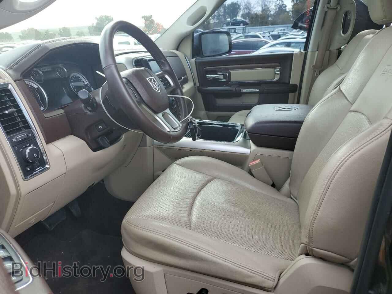 2017 RAM 1500 - VIN: 1C6RR7VT0HS635090 - Фото 7