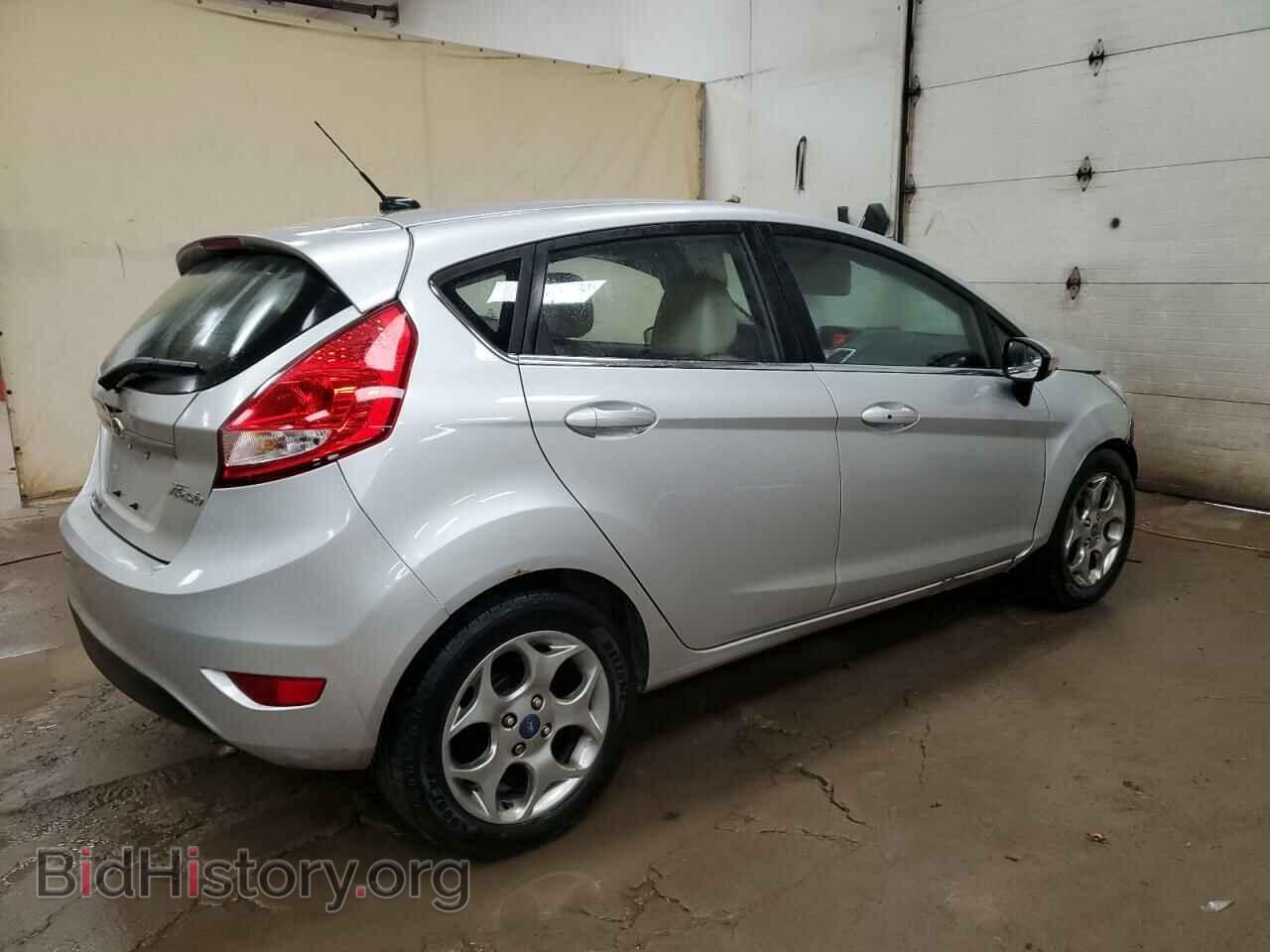 2013 FORD FIESTA - VIN: 3FADP4FJ5DM118364 - Фото 3