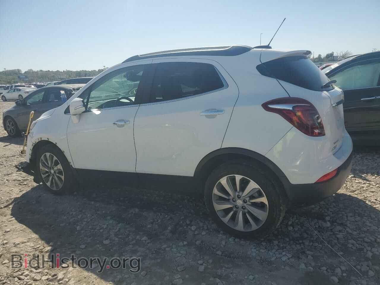 2018 BUICK ENCORE - VIN: KL4CJASB4JB583980 - Photo 2
