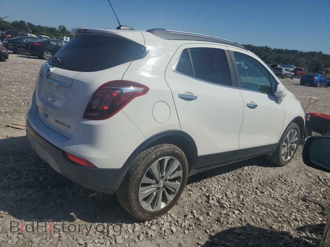 2018 BUICK ENCORE - VIN: KL4CJASB4JB583980 - Photo 3