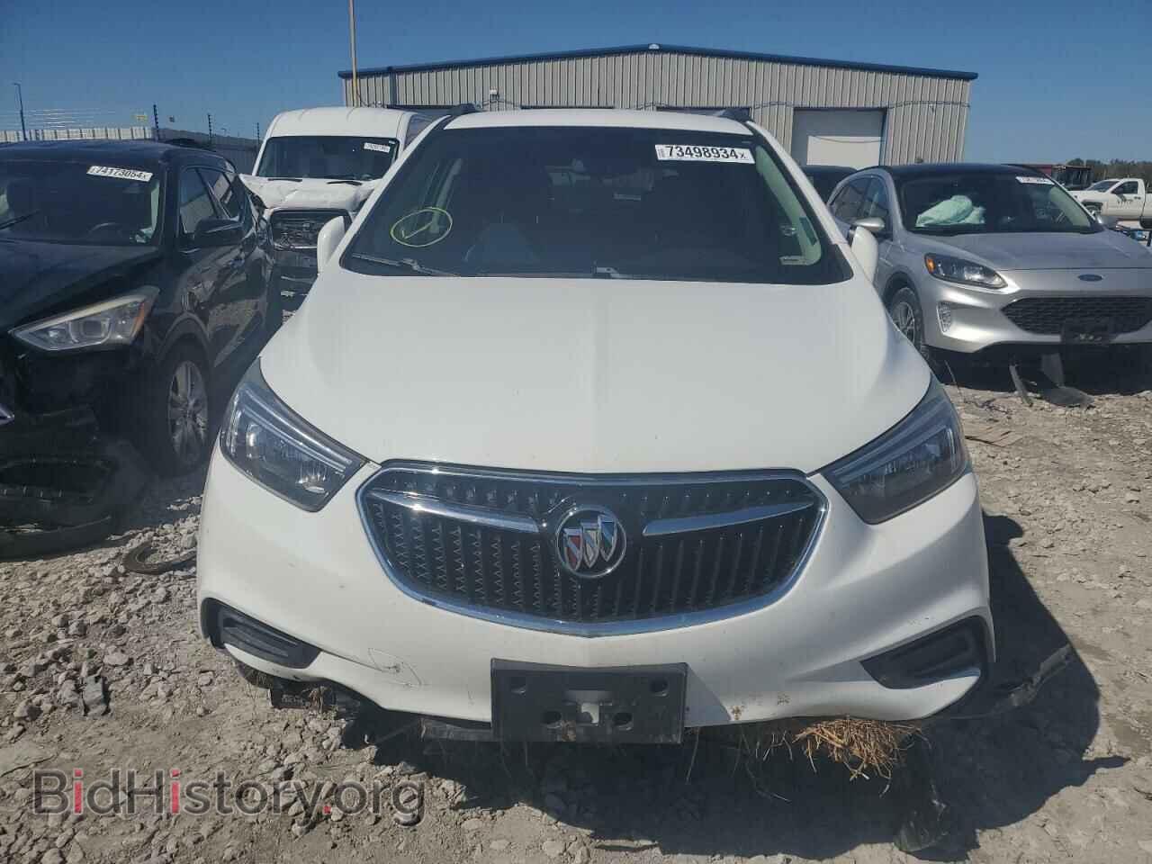 2018 BUICK ENCORE - VIN: KL4CJASB4JB583980 - Photo 5