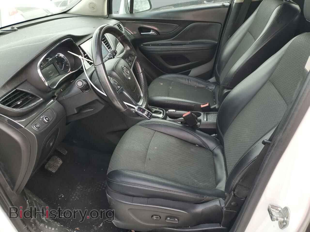 2018 BUICK ENCORE - VIN: KL4CJASB4JB583980 - Photo 7