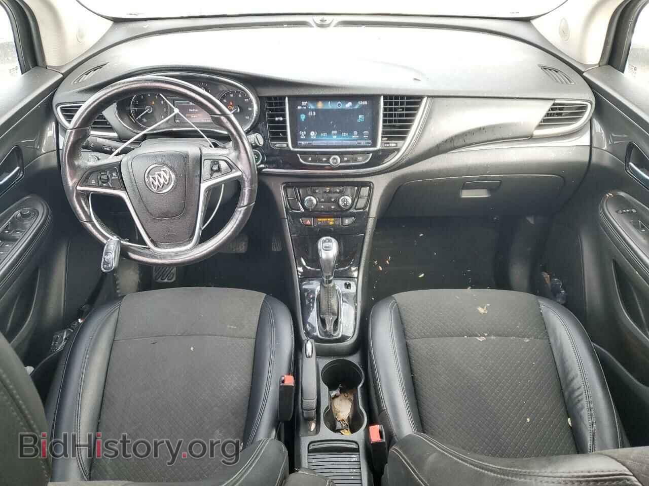 2018 BUICK ENCORE - VIN: KL4CJASB4JB583980 - Photo 8