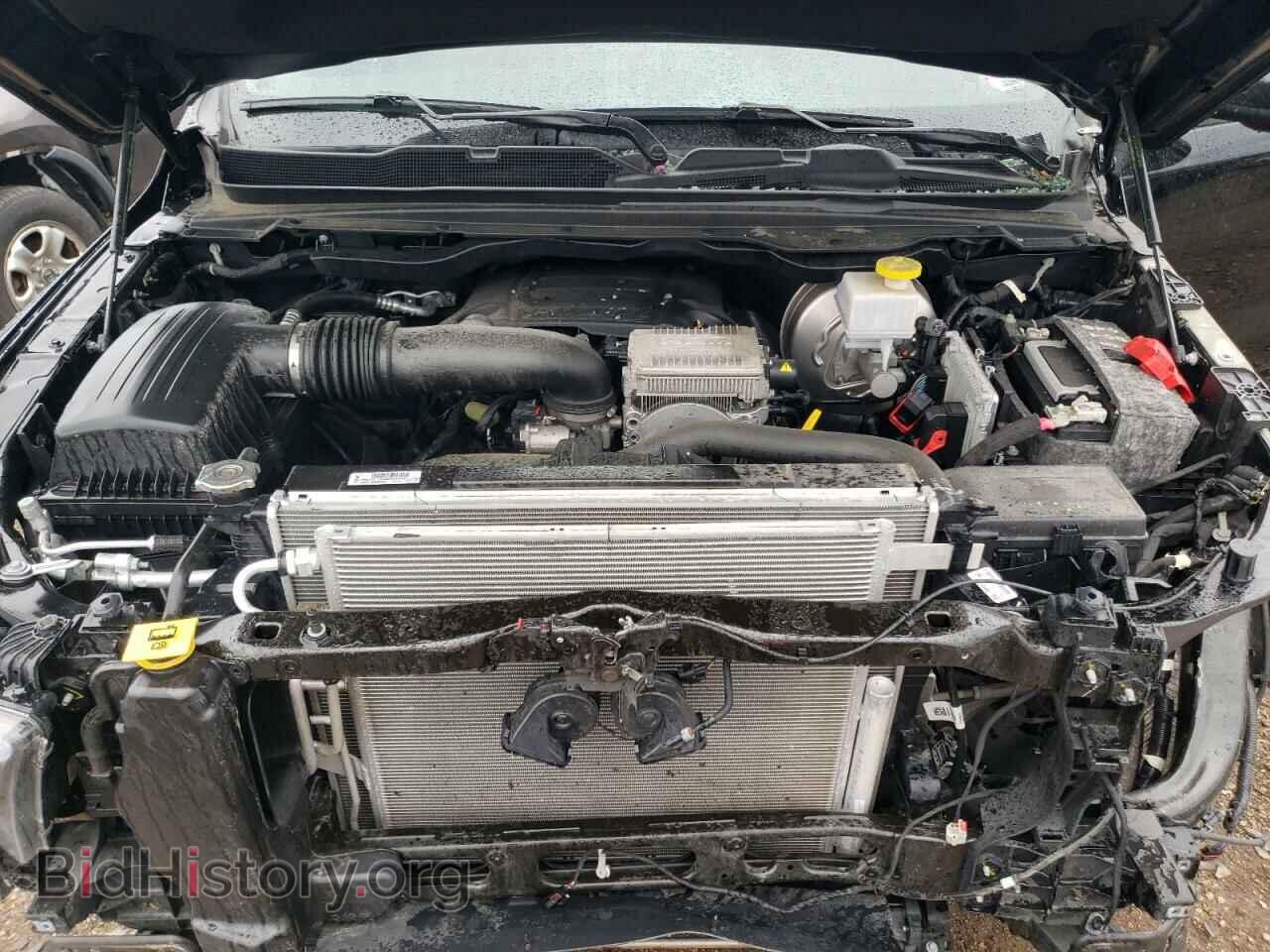 2020 RAM 1500 - VIN: 1C6SRFHT9LN149005 - Фото 11