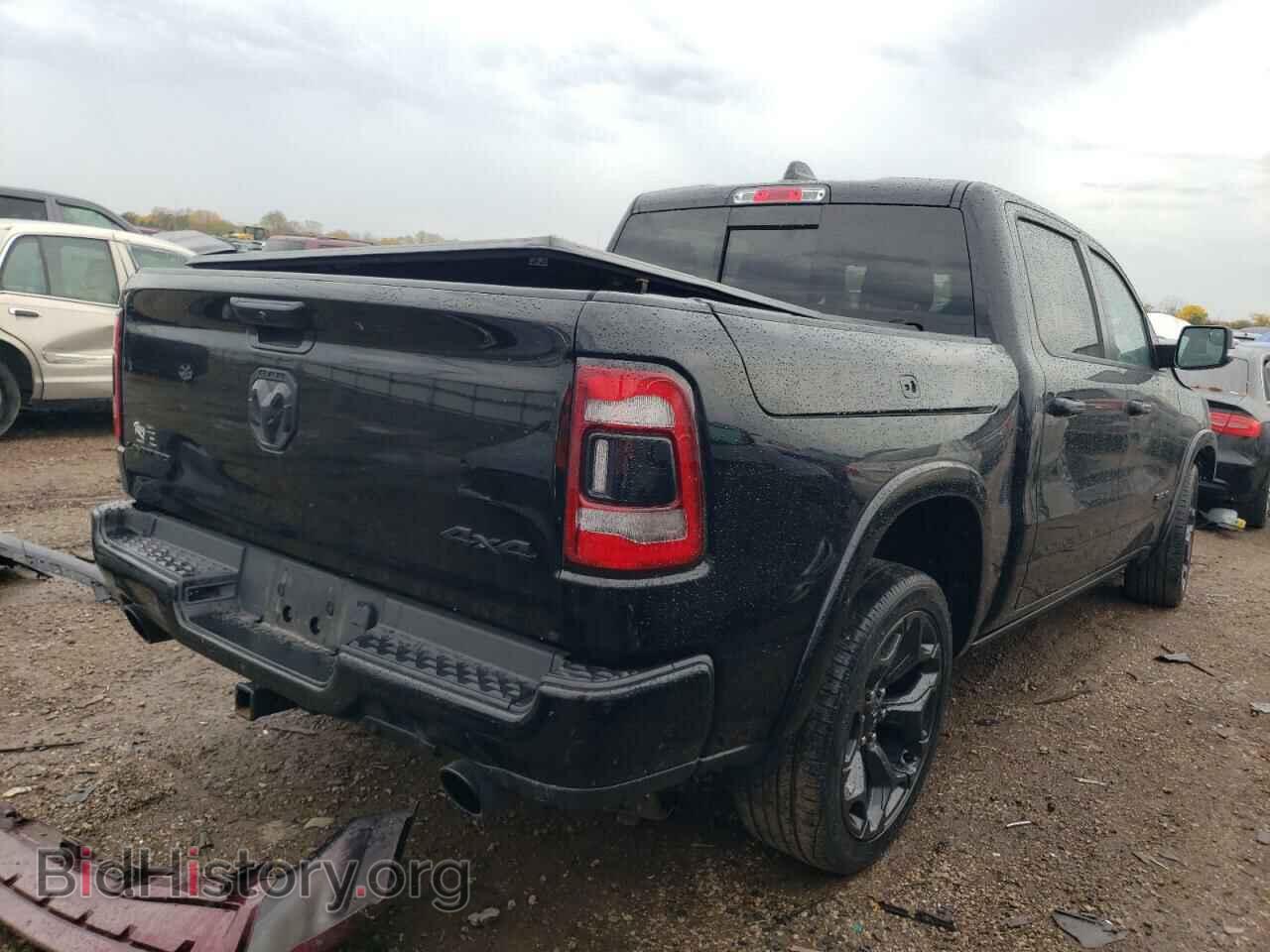 2020 RAM 1500 - VIN: 1C6SRFHT9LN149005 - Фото 3