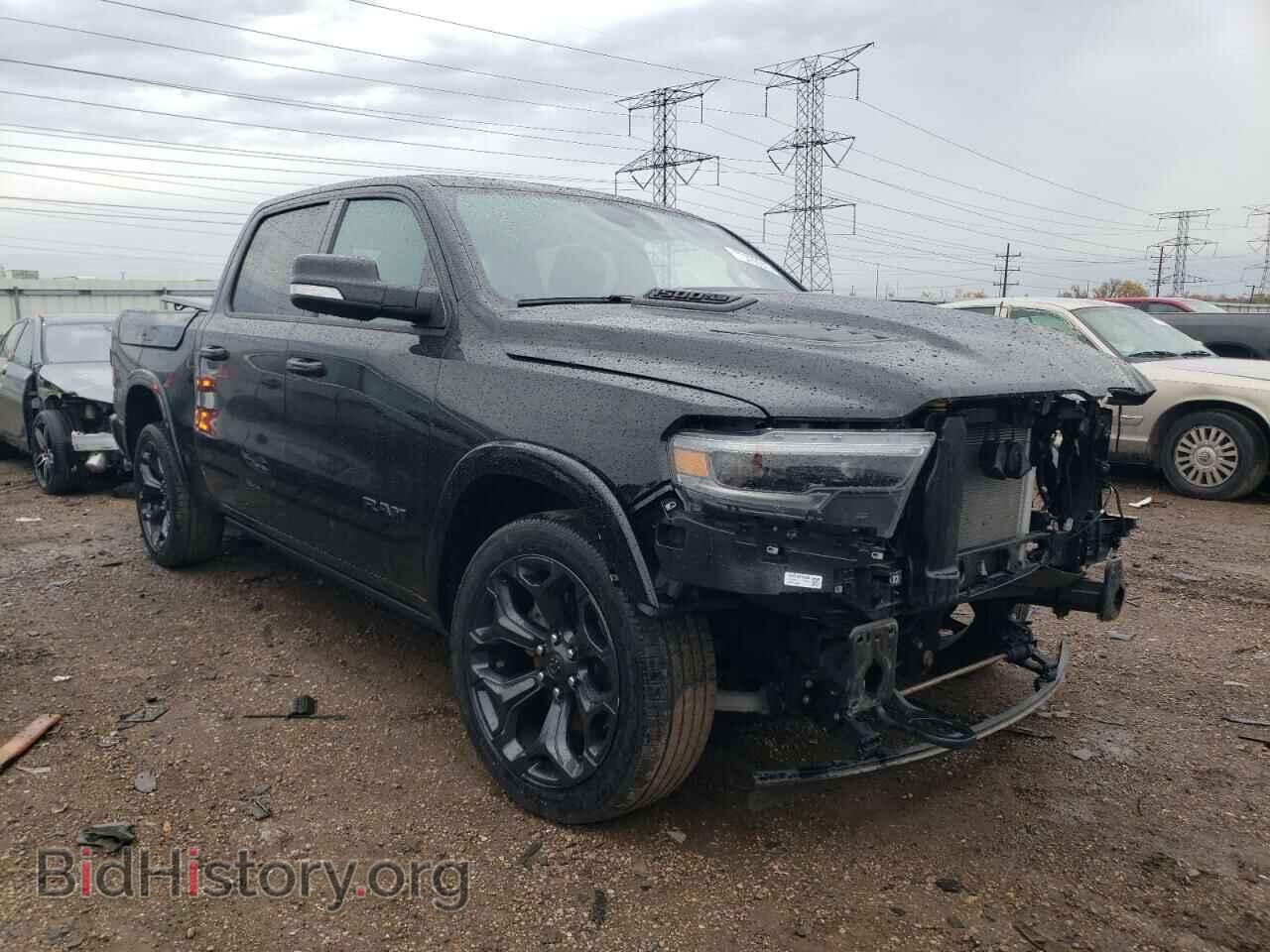 2020 RAM 1500 - VIN: 1C6SRFHT9LN149005 - Фото 4