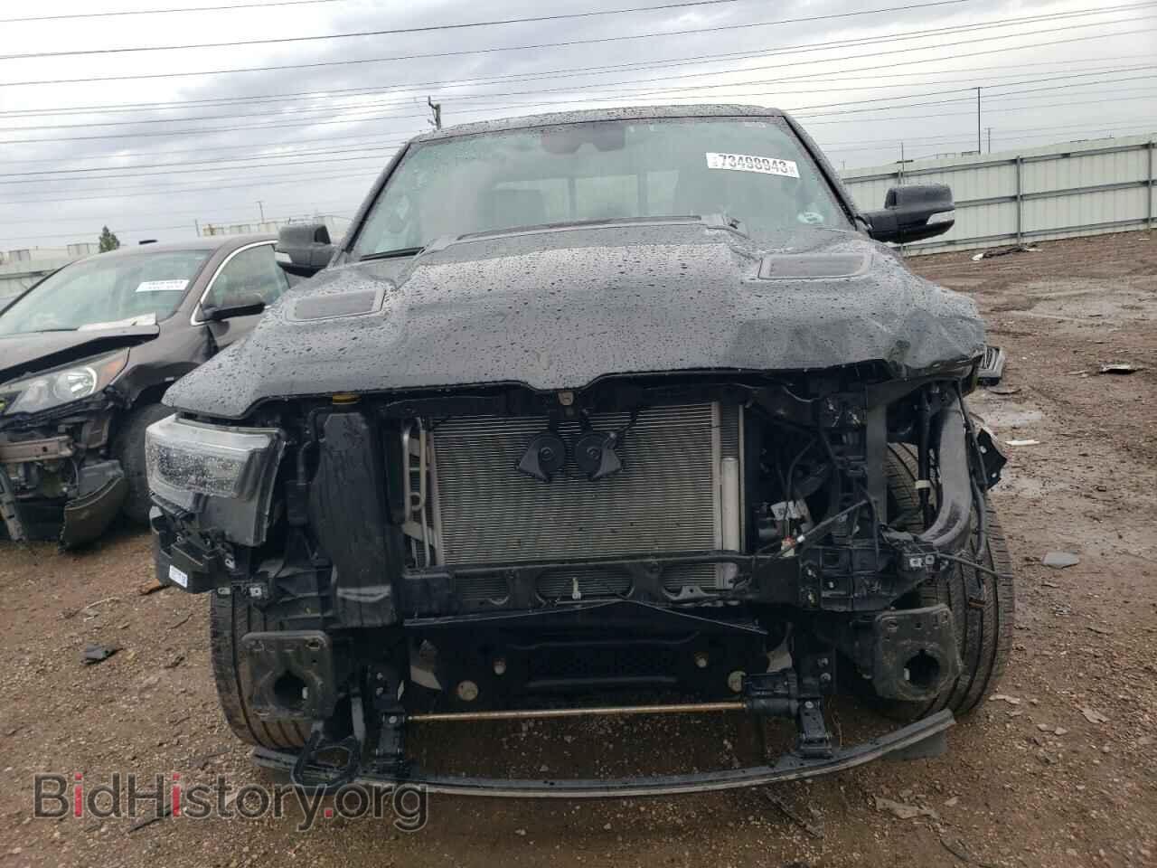 2020 RAM 1500 - VIN: 1C6SRFHT9LN149005 - Фото 5